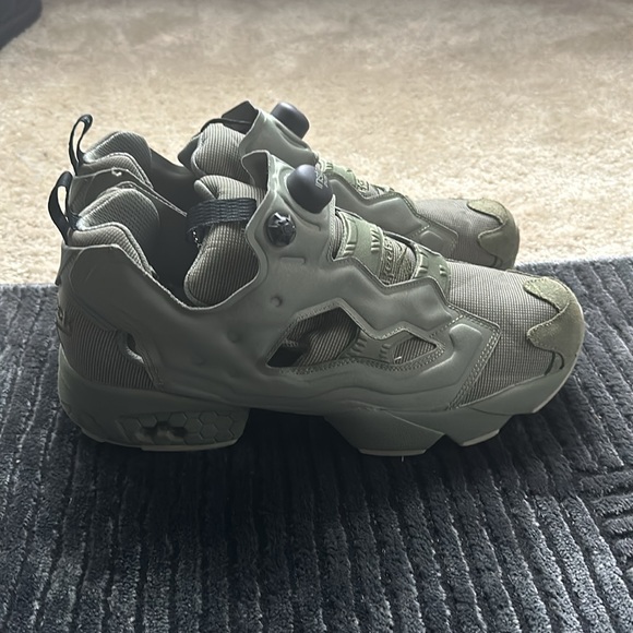 Reebok pump fury size 12 - Picture 4 of 5